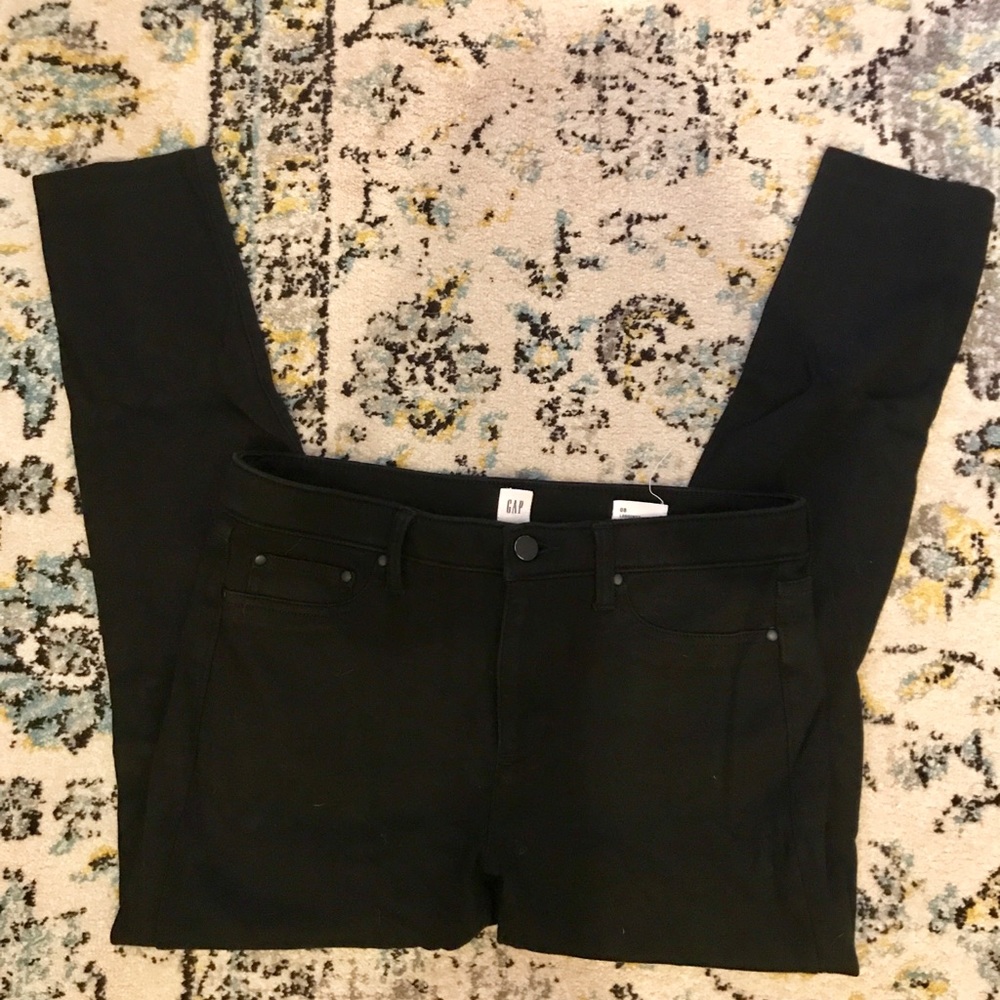 Gap leggings size 8